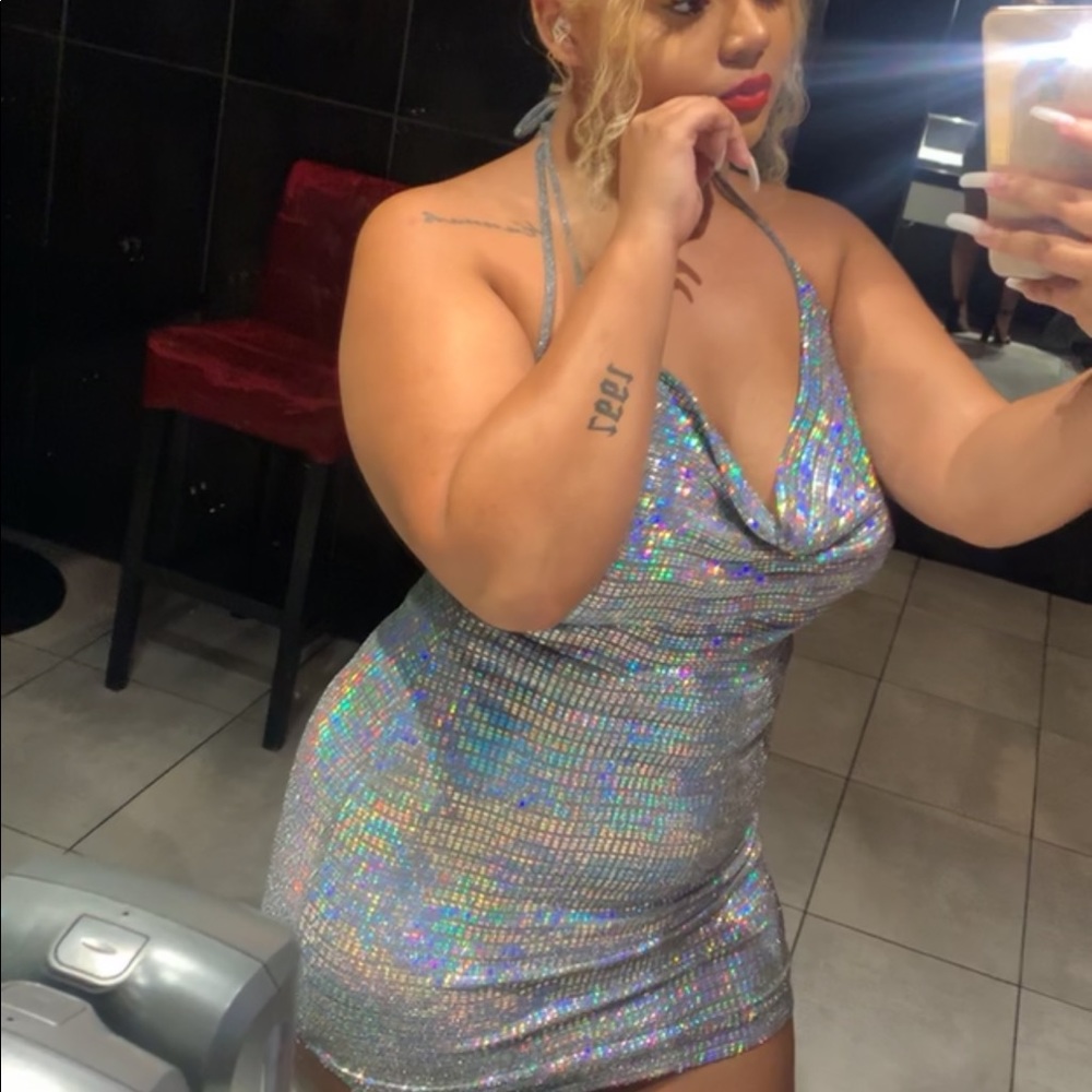 Sparkles dress